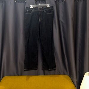 Dark Denim Nine West Jeans Size 12